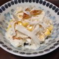 のんきのこ's cooksnap of when they made 大根サラダ.