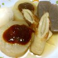 こうしろうmam's cooksnap of when they made おでんに是非！甘めの味噌だれ.