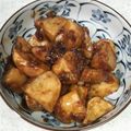 サーフブレイド's cooksnap of when they made 100%好評！新じゃがの揚げ煮.
