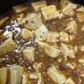 tane1029's cooksnap of when they made 本格的な簡単☆麻婆豆腐.
