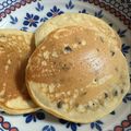 ★ちいたん★'s cooksnap of when they made 混ぜるだけ！簡単米粉のホットケーキ♪.