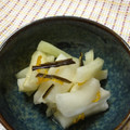 huto☆'s cooksnap of when they made 柚子大根.