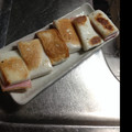 miimiiko's cooksnap of when they made はんぺんのはさみ焼き★クレイジーーソルト.