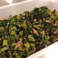 ゆまさま's cooksnap of when they made 大根の葉で甘辛そぼろ.