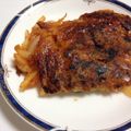 fmfm0807's cooksnap of when they made チーズがパリッ☆簡単じゃがいもガレット.
