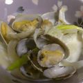 彩坊まま's cooksnap of when they made あさりと春キャベツのミルク蒸し♪.