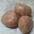 こけころん's cooksnap of when they made 鮭マヨ醤油おにぎり.