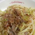 makomicky's cooksnap of when they made 簡単♪焼きうどん.