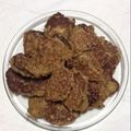 chopp's cooksnap of when they made いわしのはんばーぐ.