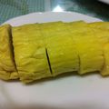 trj87's cooksnap of when they made ☆超簡単☆電子レンジでだし巻き卵.