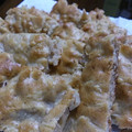 myuhdon's cooksnap of when they made さつま芋とりんごの焼き菓子.