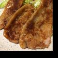 パズーとシータ's cooksnap of when they made 漬けこまなくてすぐできる豚の生姜焼き.