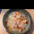 えいちー's cooksnap of when they made 簡単、絶品！大根と豚バラ肉の煮込み.