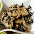 さとこま's cooksnap of when they made ＊蓮根とひじきのツナマヨサラダ＊.