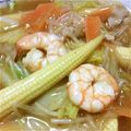 あやちん1226's cooksnap of when they made 味覇で簡単‼美味☆八宝菜.