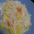 いっくみんく's cooksnap of when they made 旬です！白菜オンリークリーム煮.