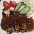 マリコーロ's cooksnap of when they made ＊チキンソテーバルサミコソース＊.
