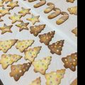 Ryieco's cooksnap of when they made 基本の型抜きクッキー.