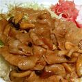 やよひひめ's cooksnap of when they made 我が家の焼き肉丼♪.