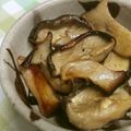 じんとっと's cooksnap of when they made しいたけ好きに捧ぐ☆しいたけのマヨソテー.