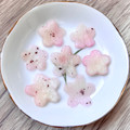 悠LOVE航's cooksnap of when they made 【ひなまつり】ゆかりde簡単♡さくら大根.