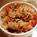 いちごてんと's cooksnap of when they made ♥ツナと生姜の炊き込みご飯♥.