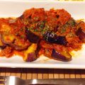mix999's cooksnap of when they made 簡単♪なすとツナのつぶつぶケチャップ炒め.