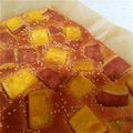 りんちこマミー's cooksnap of when they made 1ボウルで簡単ほっくり♥さつまいもケーキ.