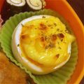 ★moーmo★'s cooksnap of when they made お弁当に〜玉カニかまグラタン♪.