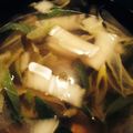うなうーな。's cooksnap of when they made ごぼうと白菜のトロトロ胡麻スープ.