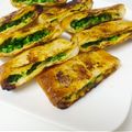 Yちゃんママ's cooksnap of when they made おつまみに！簡単おいし～♪ねぎ味噌油揚げ.