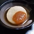 ちゆっぺ's cooksnap of when they made からだ温まるふろふき大根.