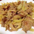 ごろんちょごろんちょ's cooksnap of when they made 豚肉の味噌炒め.