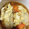 happykote's cooksnap of when they made 豆腐の卵とじ☆.