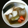 eko1010's cooksnap of when they made ぶりとかぶの和風スープ.