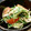 すぎはやみ's cooksnap of when they made 水菜とささみの胡麻酢あえ.