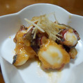 まゆみ母ちゃん's cooksnap of when they made ☆タコの唐揚げ酢みそ和え☆.