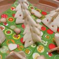 りおーね's cooksnap of when they made クリスマス☆みどりのツリークッキー.