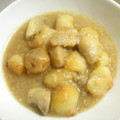 wavefile's cooksnap of when they made とろとろ♥里芋と玉ねぎのみそバター煮♫.