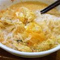 azuyyy's cooksnap of when they made ダイエット用・豆乳キムチ卵しらたき.