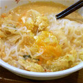 azuyyy's cooksnap of when they made ダイエット用・豆乳キムチ卵しらたき.