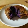 mmiwa's cooksnap of when they made 簡単☆さつまいもコロッケ.