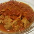kisaragicats's cooksnap of when they made やわらか♪豚ヒレ肉の玉ねぎトマト煮.