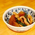 ＊fkyouko＊'s cooksnap of when they made 圧力鍋で☆イカと大根のゴロ煮.