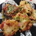 あゆみたろうさん's cooksnap of when they made セロリの葉のかき揚げ(無水鍋QC使用).