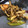 ○●ちょこ●○'s cooksnap of when they made 鮭のムニエル　きのこたっぷりソース.