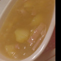 imori0529's cooksnap of when they made 長ネギとじゃがいものスープ.