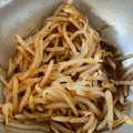 ぽめ's cooksnap of when they made とーちゃんのもやしナムル！！.