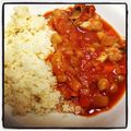 Chier12's cooksnap of when they made 簡単！クスクスソース.