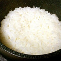 ＨaｒＵ's cooksnap of when they made 釜飯の器で白御飯.